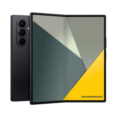 Samsung Galaxy Z Fold7 512 Go noir absolu - neuf Comme neuf - Samsung reconditionné disponible sur As Good As New